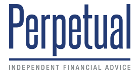 Perpetual Independent Financial Advice Logo